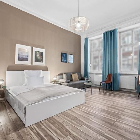 Holiday 33 Apartment K Next To Alexanderplatz Берлин Экстерьер фото