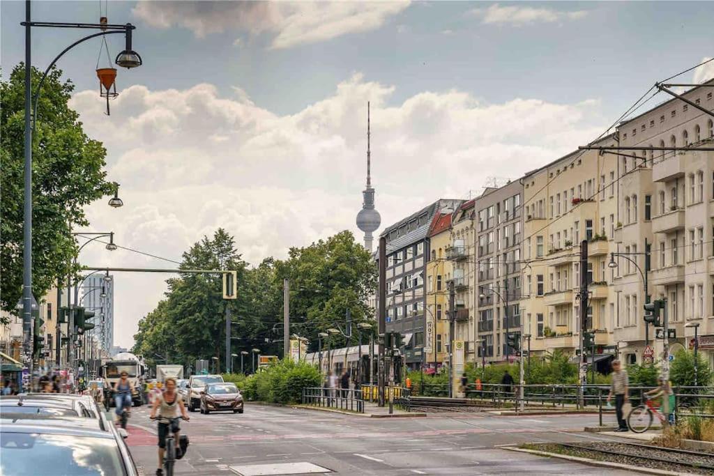 Holiday 33 Apartment K Next To Alexanderplatz Берлин Экстерьер фото