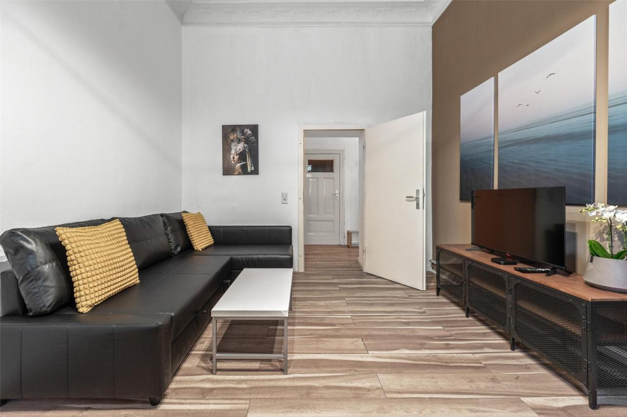 Holiday 33 Apartment K Next To Alexanderplatz Берлин Экстерьер фото