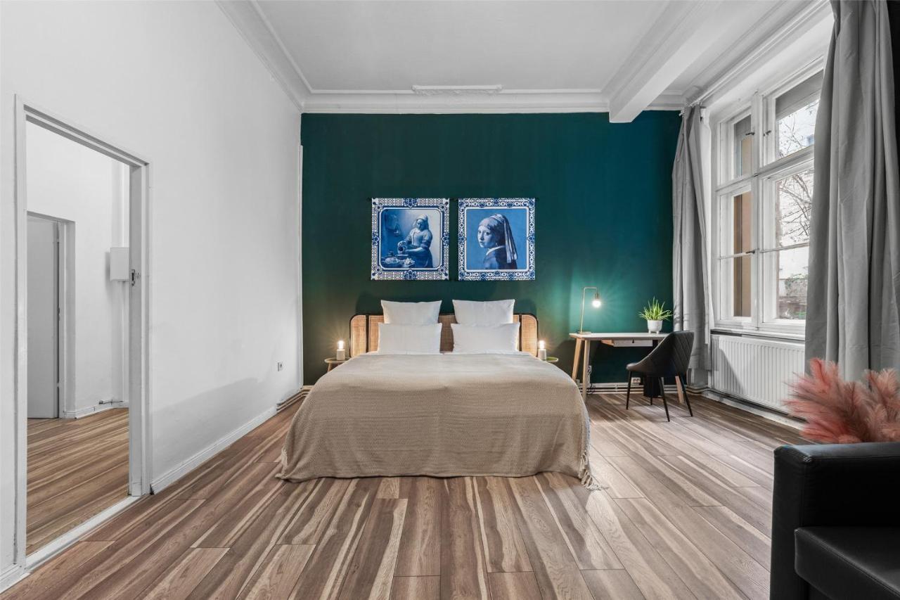 Holiday 33 Apartment K Next To Alexanderplatz Берлин Экстерьер фото