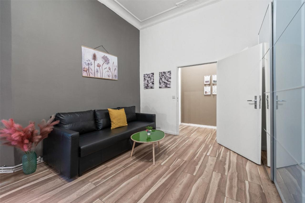 Holiday 33 Apartment K Next To Alexanderplatz Берлин Экстерьер фото