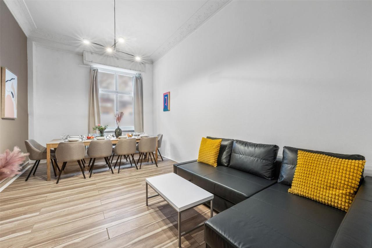 Holiday 33 Apartment K Next To Alexanderplatz Берлин Экстерьер фото
