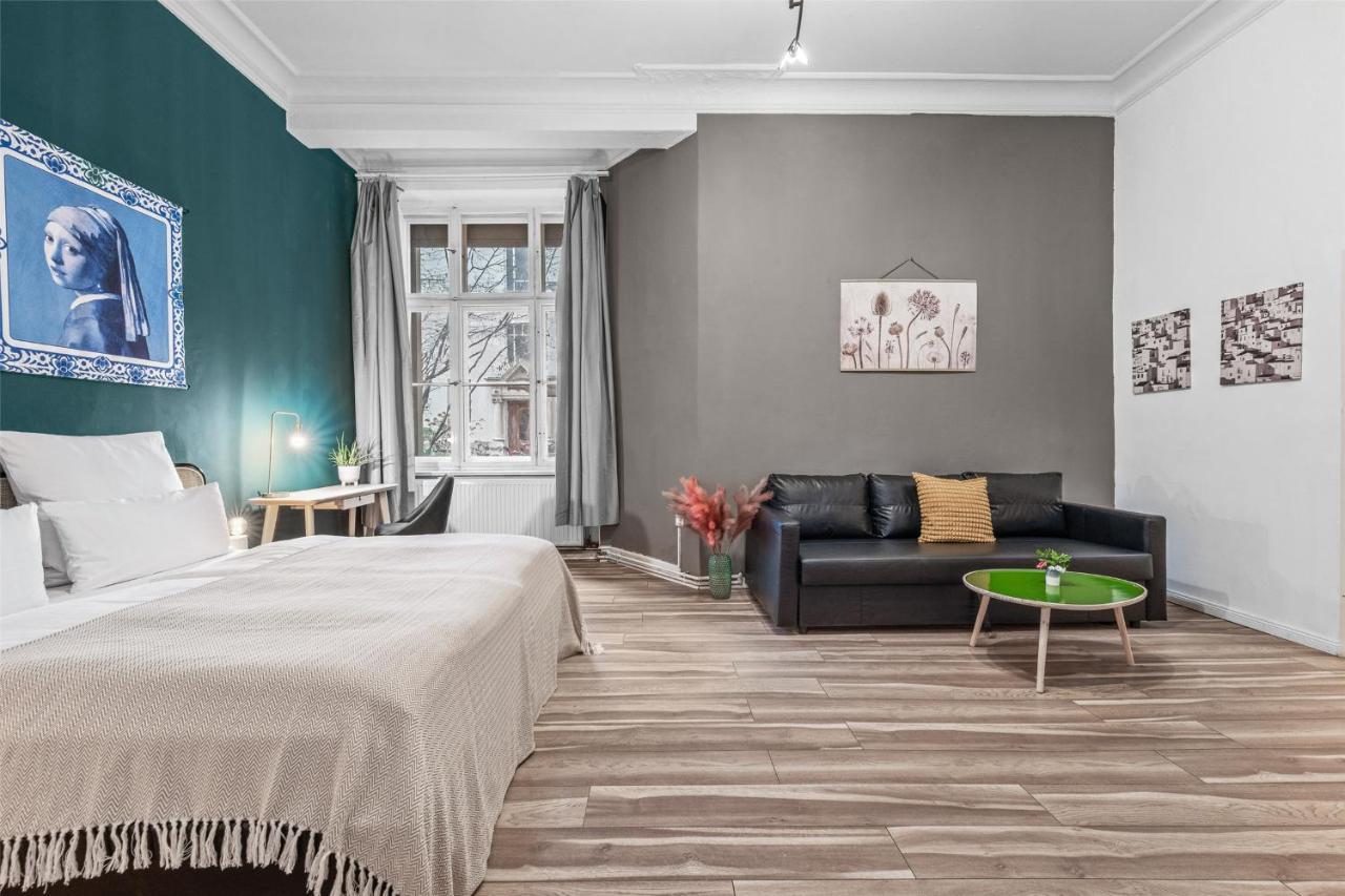 Holiday 33 Apartment K Next To Alexanderplatz Берлин Экстерьер фото