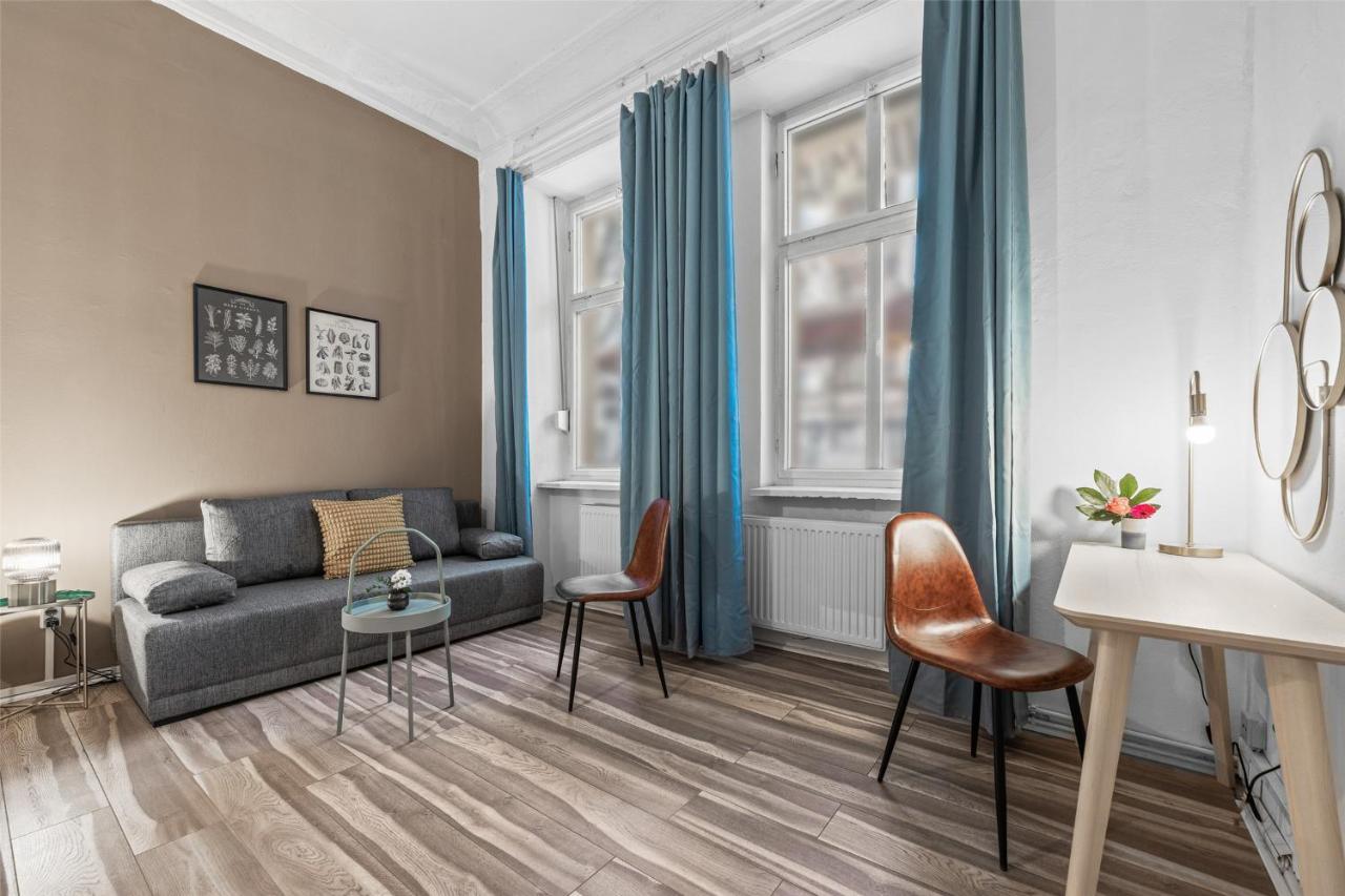 Holiday 33 Apartment K Next To Alexanderplatz Берлин Экстерьер фото