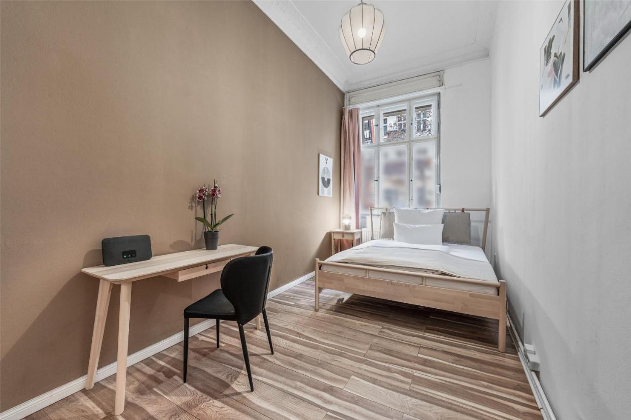 Holiday 33 Apartment K Next To Alexanderplatz Берлин Экстерьер фото