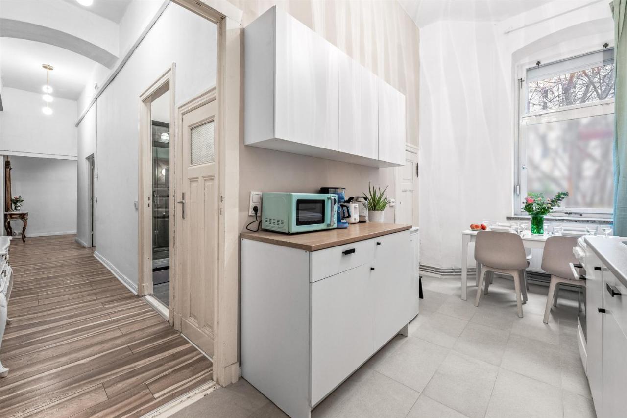 Holiday 33 Apartment K Next To Alexanderplatz Берлин Экстерьер фото